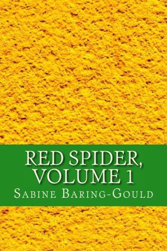 Red Spider, Volume 1